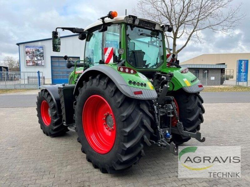 Fendt 724 VARIO GEN-6