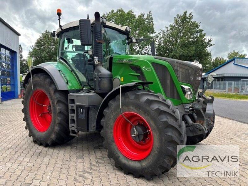 Fendt 828 VARIO S4 Profi Plus