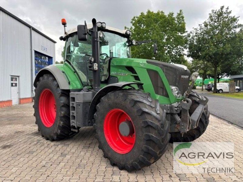 Fendt 828 VARIO SCR Profi
