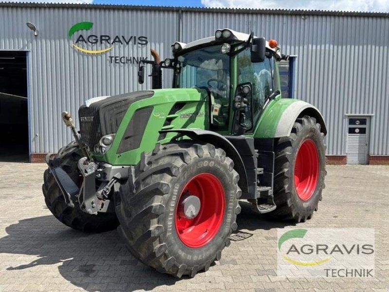 Fendt 826 VARIO SCR Profi Plus