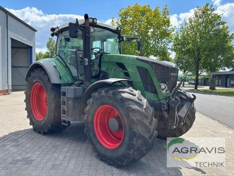Fendt 826 VARIO SCR Profi Plus