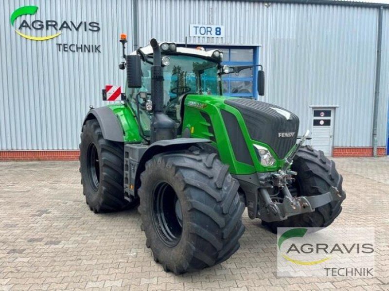 Fendt 826 VARIO S4 Profi Plus