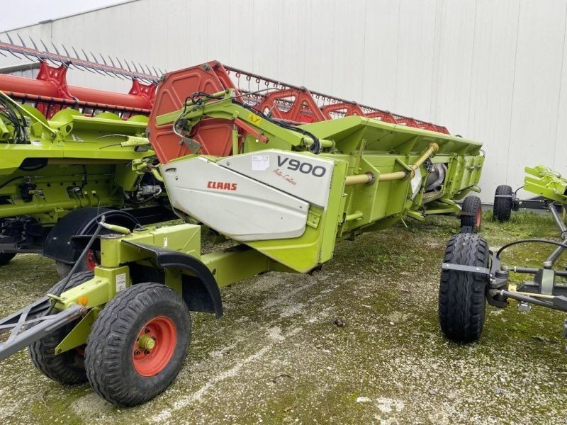 Claas VARIO 900 + TW