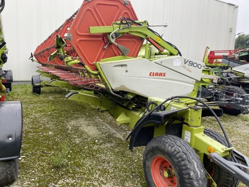 Claas VARIO 900 + TW
