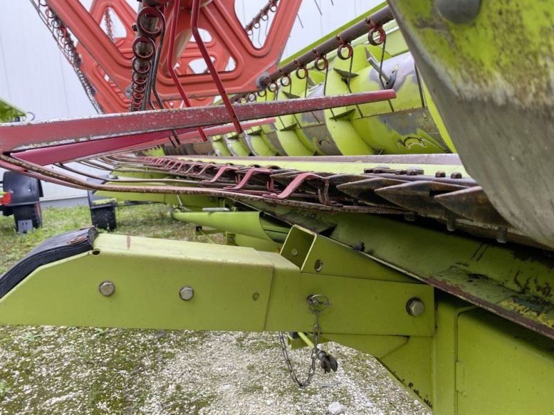 Claas VARIO 900 + TW