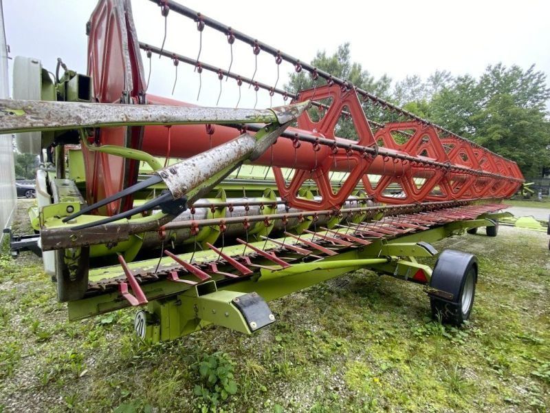 Claas VARIO 900 + TW