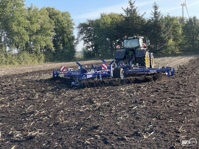 Dalbo PowerChain 800  cultivator, 8 m working width, 132 s, ai