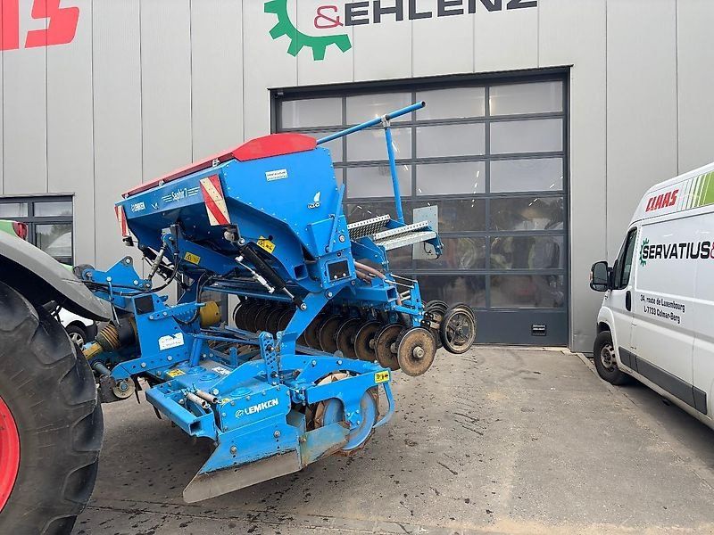 Lemken Zirkon 10/300 + Saphir 7
