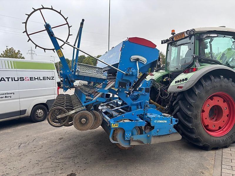 Lemken Zirkon 10/300 + Saphir 7