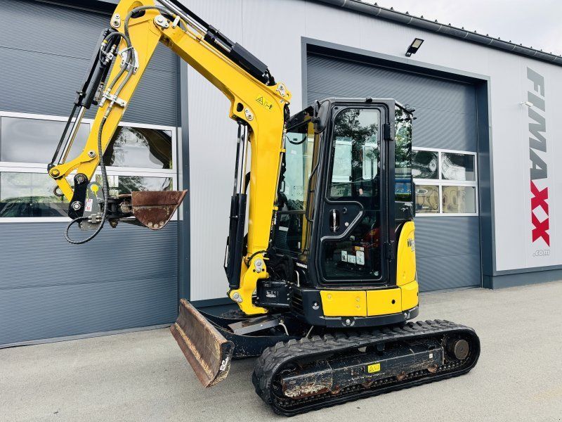 Yanmar VIO 33