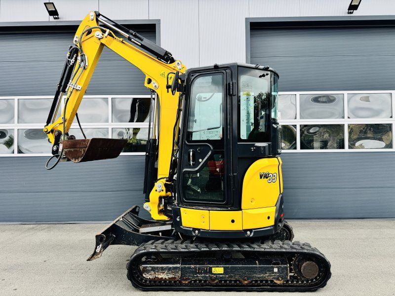 Yanmar VIO 33
