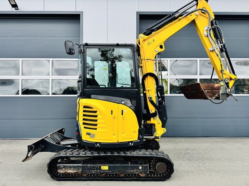 Yanmar VIO 33