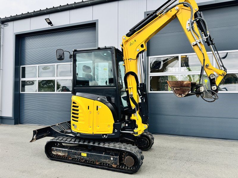 Yanmar VIO 33