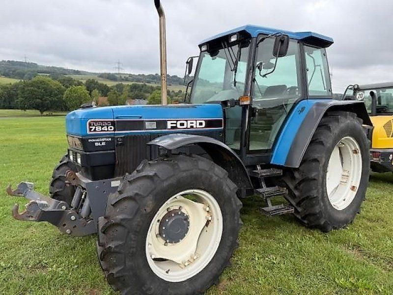 Ford 7840 Turbo