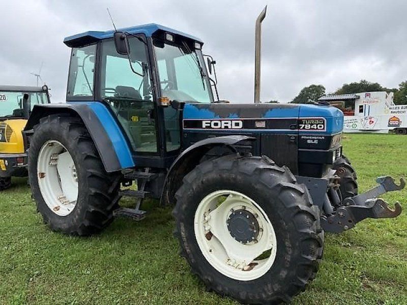 Ford 7840 Turbo
