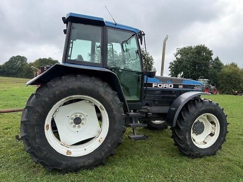 Ford 7840 Turbo
