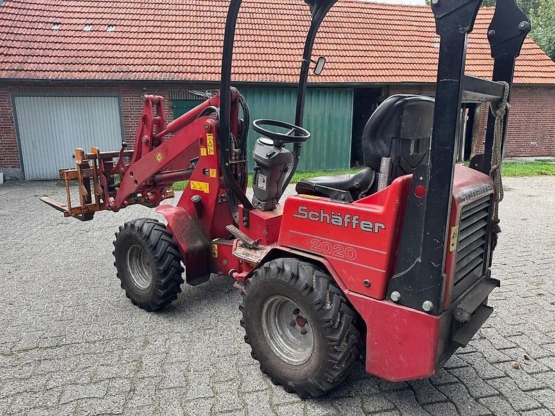 Schäffer 2020 mit Zubehör