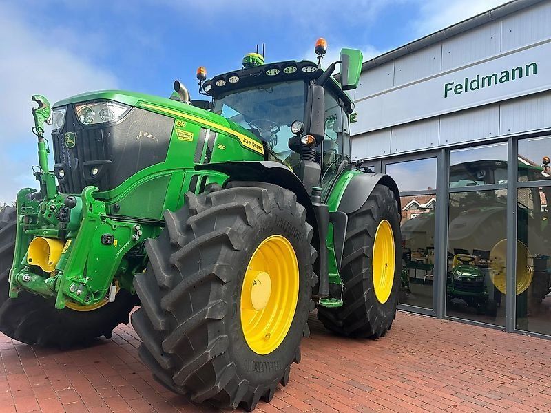 John Deere 6R 250 (6250R) Ultimate Gen5 Display RTK