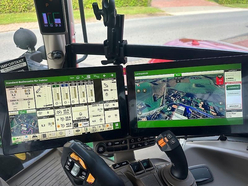 John Deere 6R 250 (6250R) Ultimate Gen5 Display RTK