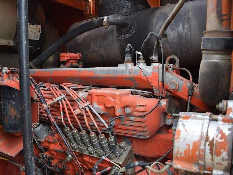 Hitachi Fiat FR220 Landwitschaft Allrad 22t