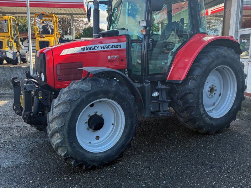 Massey Ferguson 6470