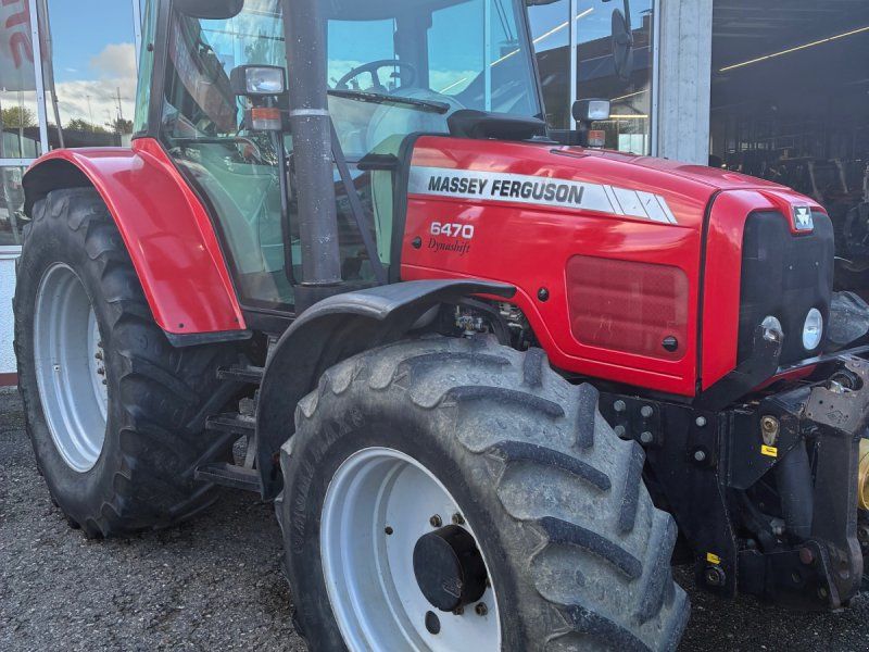 Massey Ferguson 6470