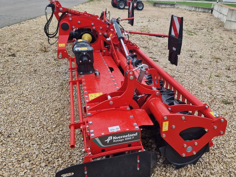 Kverneland Rotago 4060F