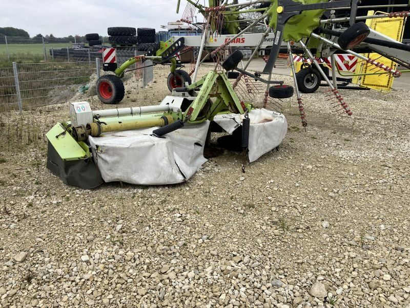 Claas CORTO 3100 F