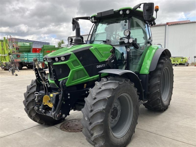 Deutz-Fahr 6130 TTV