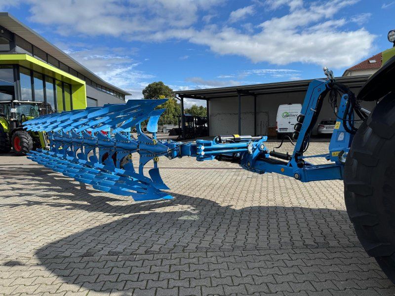 Lemken Diamant 16 VU 7+1 100 hydr. Steinsicherung