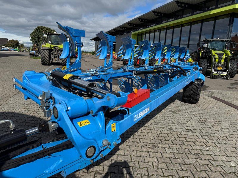 Lemken Diamant 16 VU 7+1 100 hydr. Steinsicherung