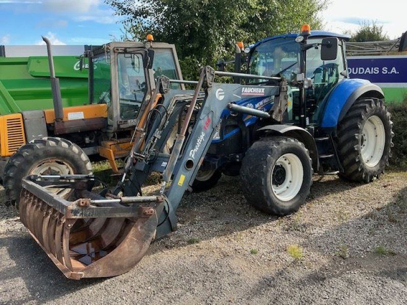 New Holland T5.105