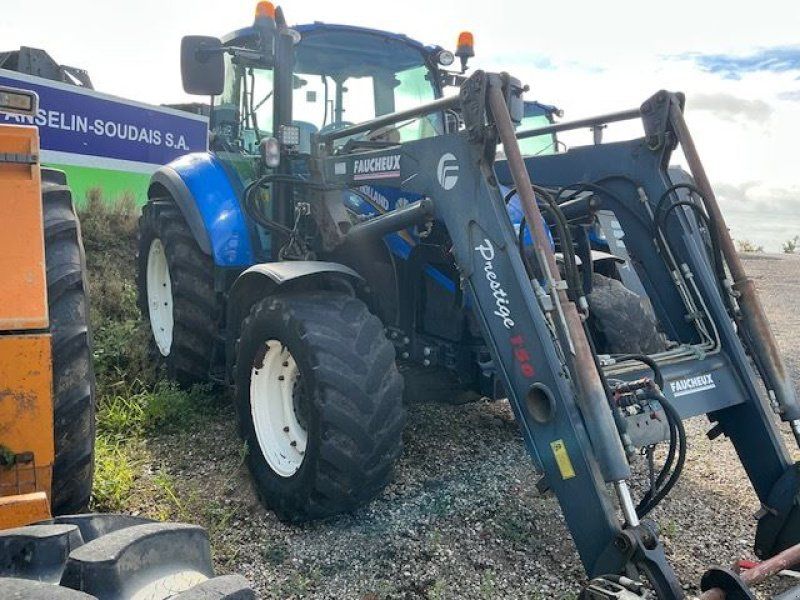 New Holland T5.105