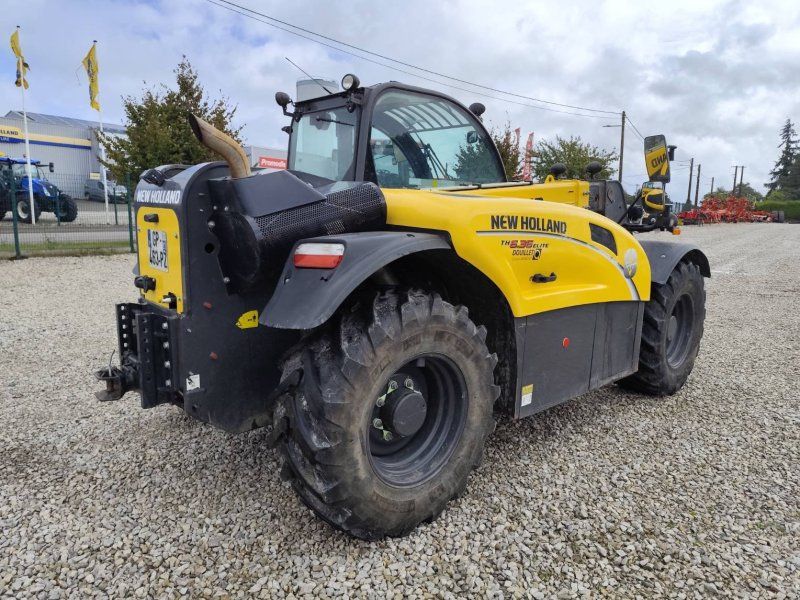 New Holland TH6.36
