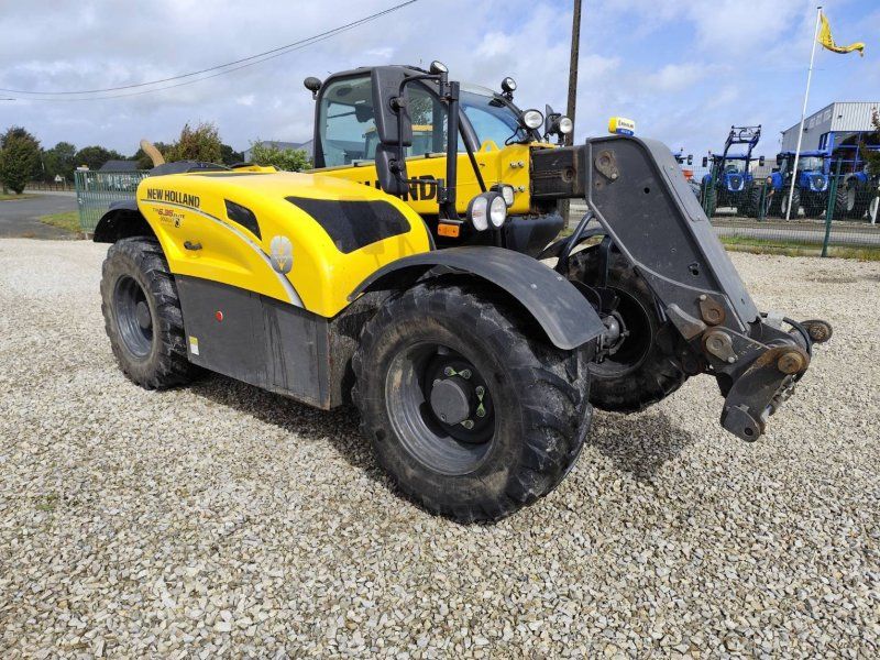 New Holland TH6.36