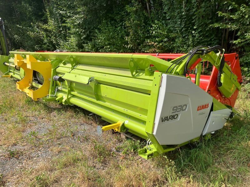 Claas VARIO 930