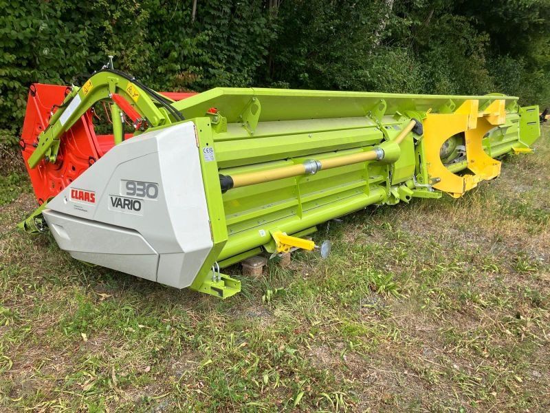 Claas VARIO 930