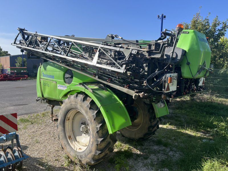 Tecnoma Fortis
