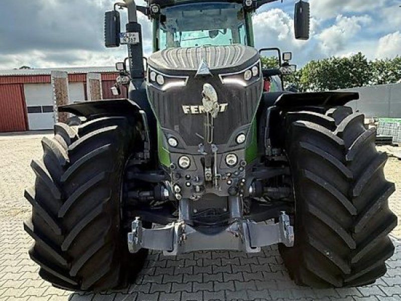 Fendt 936 GEN 6, Bereifung neuwertig
