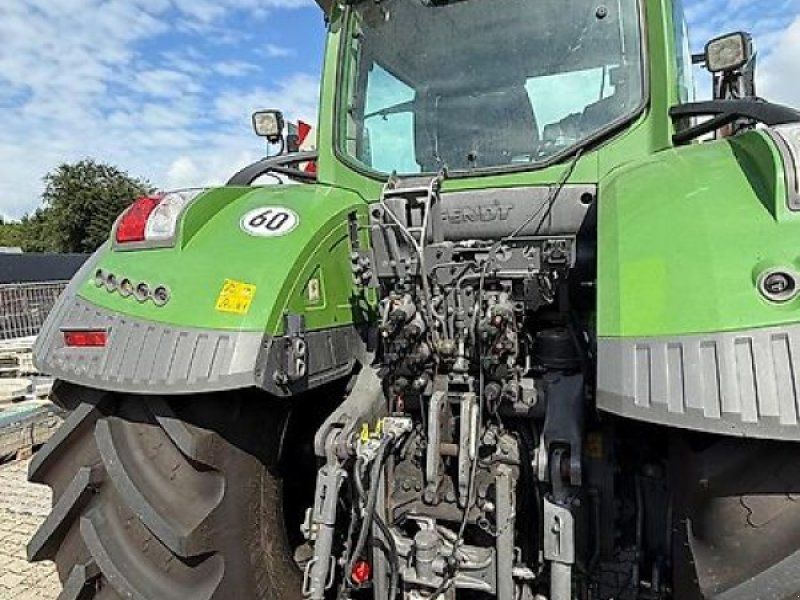 Fendt 936 GEN 6, Bereifung neuwertig