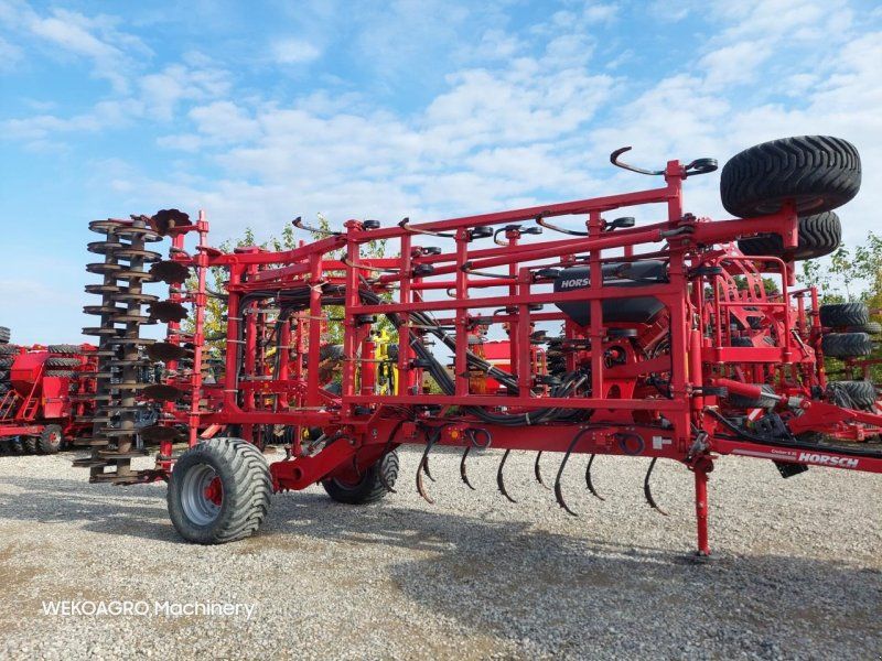 Horsch Cruiser 6 XL med MiniDrill