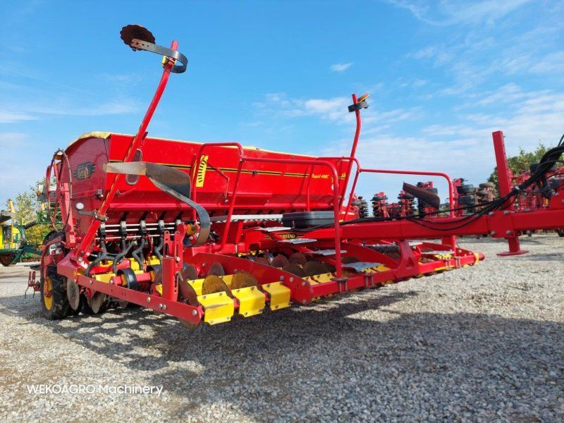 Väderstad Rapid 400C Super XL m Biodrill