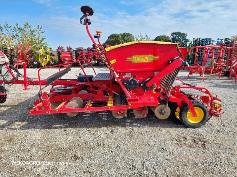 Väderstad Rapid 400C Super XL m Biodrill