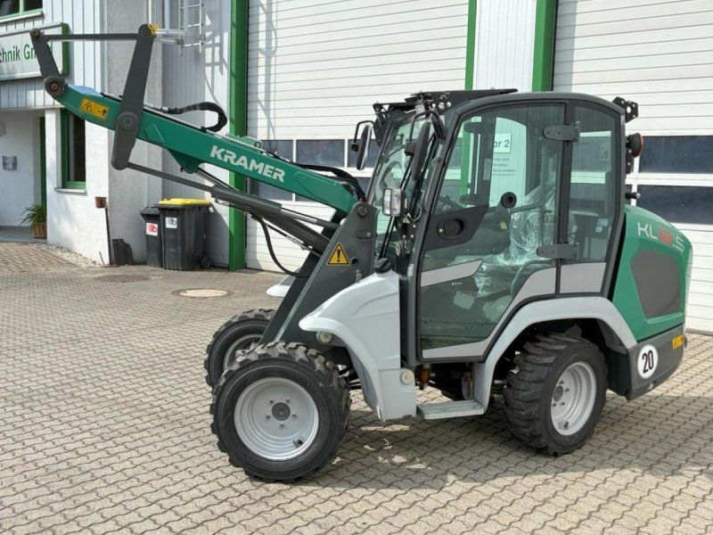 Kramer KL12.5  LAGERMASCHINE
