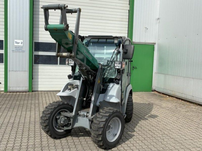 Kramer KL12.5  LAGERMASCHINE