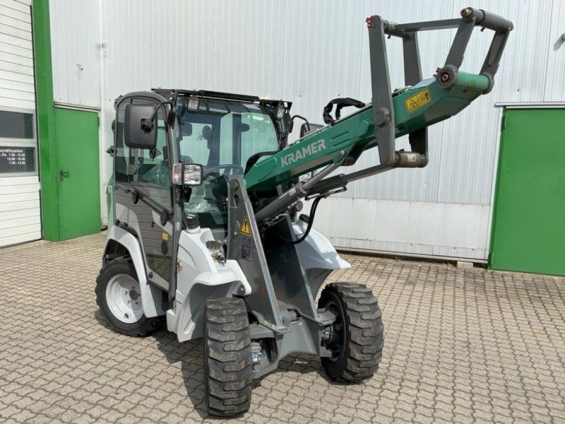 Kramer KL12.5  LAGERMASCHINE
