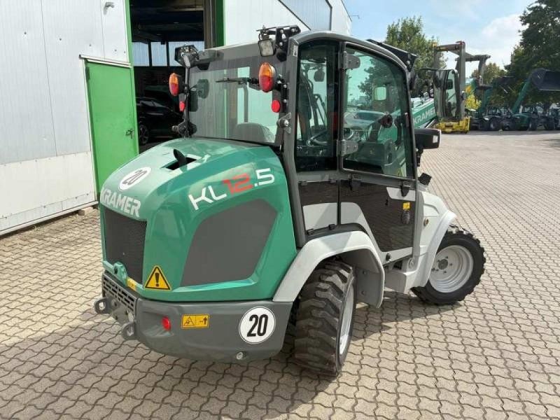 Kramer KL12.5  LAGERMASCHINE