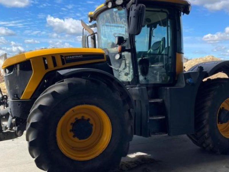 JCB Fastrac 4220 pdf avant