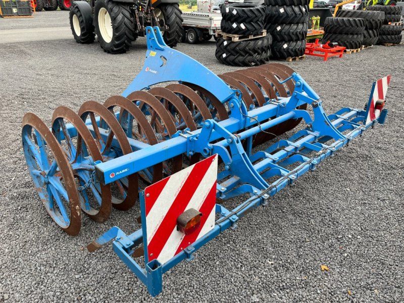 Rabe FUPA 15/900-300, Front- Untergrundpacker, Packer