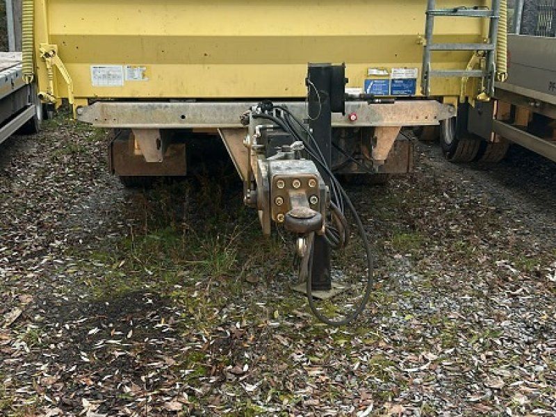 Müller-Mitteltal 14.5 t 3 Seiten Kipper, niedriege Bauhöhe 1 m, Breitreifen, Alur